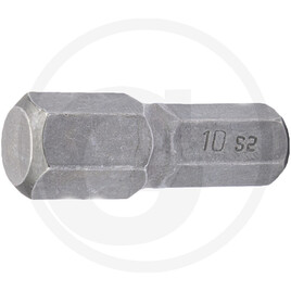 GRANIT BLACK EDITION Pack of 5 5/16” hexagon bits,1/4”