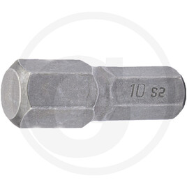 GRANIT BLACK EDITION Pack of 5 5/16” hexagon bits, 3/8"