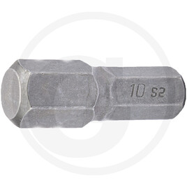 GRANIT BLACK EDITION Pack of 5 5/16” hexagon bits, 9/16"