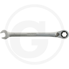 GRANIT BLACK EDITION HeavyGrip ratchet spanner 10 mm