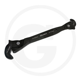 GRANIT BLACK EDITION Multifunction spanner