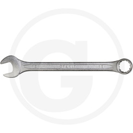 GRANIT BLACK EDITION Combination spanner, angled, 13 mm