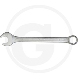 GRANIT BLACK EDITION Combination spanner, angled, 16 mm