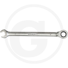 GRANIT BLACK EDITION Combination ratchet spanner