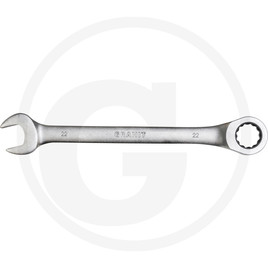 GRANIT BLACK EDITION Combination ratchet spanner