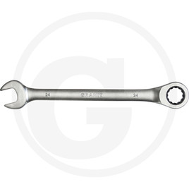GRANIT BLACK EDITION Combination ratchet spanner