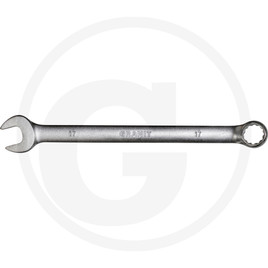 GRANIT BLACK EDITION Combination spanner XL 17 mm
