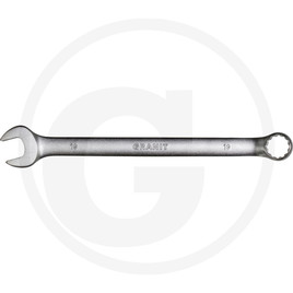 GRANIT BLACK EDITION Combination spanner XL 19 mm