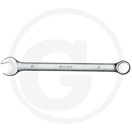 GRANIT BLACK EDITION Combination spanner XL 27 mm