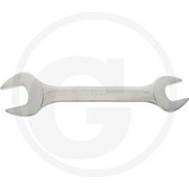 GRANIT BLACK EDITION Double open-ended spanner, 30x36 mm