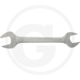 GRANIT BLACK EDITION Double open-ended spanner, 46x50 mm