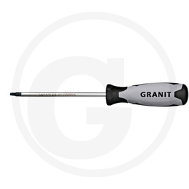 GRANIT BLACK EDITION Screwdriver TX10