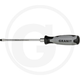 GRANIT BLACK EDITION Slotted screwdriver, 5.5 mm