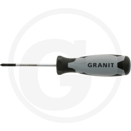 GRANIT BLACK EDITION Screwdriver, PH0