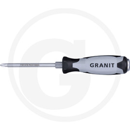 GRANIT BLACK EDITION Screwdriver