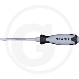 GRANIT BLACK EDITION Slotted screwdriver