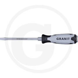 GRANIT BLACK EDITION Slotted screwdriver