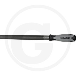 GRANIT BLACK EDITION Semicircular file