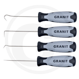 GRANIT BLACK EDITION Hook tool set