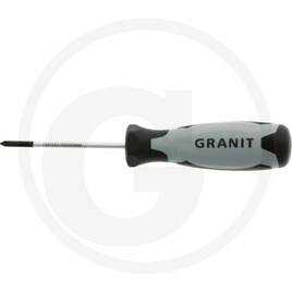 GRANIT BLACK EDITION Screwdriver, PZ0