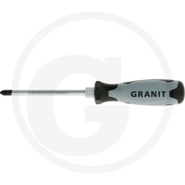 GRANIT BLACK EDITION Screwdriver, PZ3