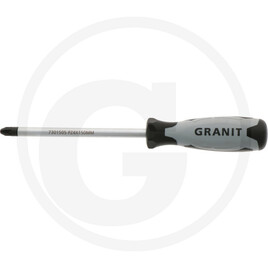GRANIT BLACK EDITION Screwdriver, PZ4