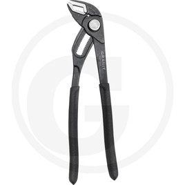 GRANIT BLACK EDITION Water pump pliers quick lock, 250 mm