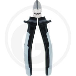 GRANIT BLACK EDITION Diagonal side cutter