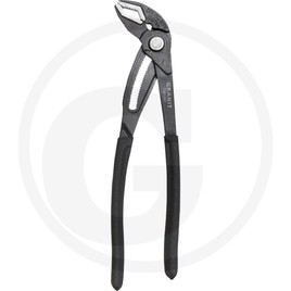 GRANIT BLACK EDITION Water pump pliers quick lock, 300 mm