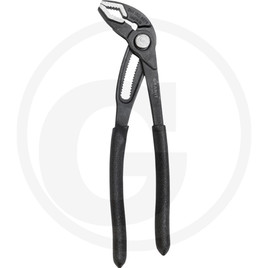 GRANIT BLACK EDITION Water pump pliers quick lock, 180mm