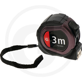GRANIT BLACK EDITION Tape measure