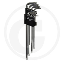 GRANIT BLACK EDITION TX key set
