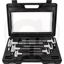 GRANIT BLACK EDITION T-handle key