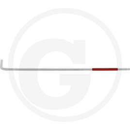 GRANIT BLACK EDITION HeavyGrip key 2 mm