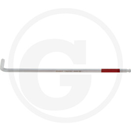 GRANIT BLACK EDITION HeavyGrip key 4 mm