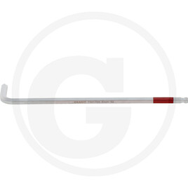 GRANIT BLACK EDITION HeavyGrip key 6 mm