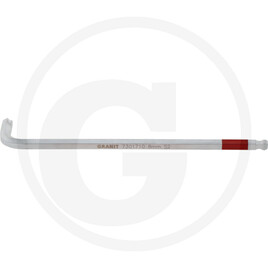 GRANIT BLACK EDITION HeavyGrip key 8 mm