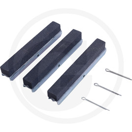 GRANIT BLACK EDITION Honing stone set