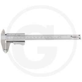 GRANIT BLACK EDITION Vernier calipers