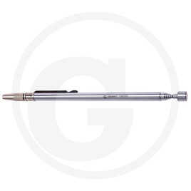 GRANIT BLACK EDITION Aluminium telescopic magnetic holder