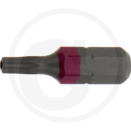 GRANIT BLACK EDITION Pack of 10 1/4" bits 25 mm, TB15