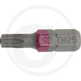 GRANIT BLACK EDITION Pack of 10 1/4" bits 25 mm, TB25