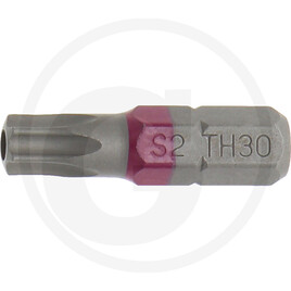 GRANIT BLACK EDITION Pack of 10 1/4" bits 25 mm, TB30