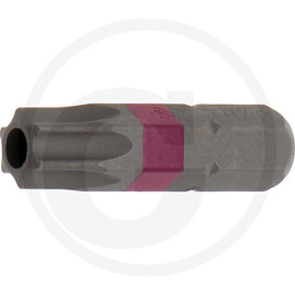 GRANIT BLACK EDITION Pack of 10 1/4" bits 25 mm, TB40