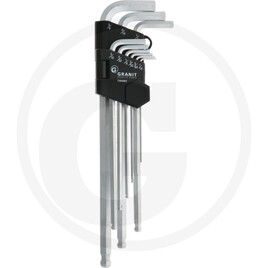 GRANIT BLACK EDITION Key set