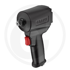 GRANIT BLACK EDITION 1/2" mini air impact wrench