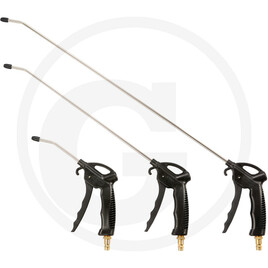 GRANIT BLACK EDITION Pneumatic blow gun set