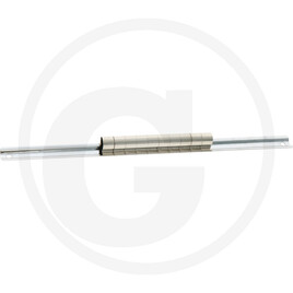 GRANIT BLACK EDITION Slip-on bar for 1/2" sockets