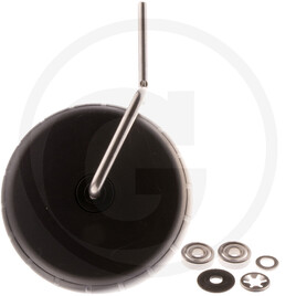 Husqvarna Front wheel kit
