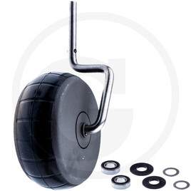 Husqvarna Front wheel kit